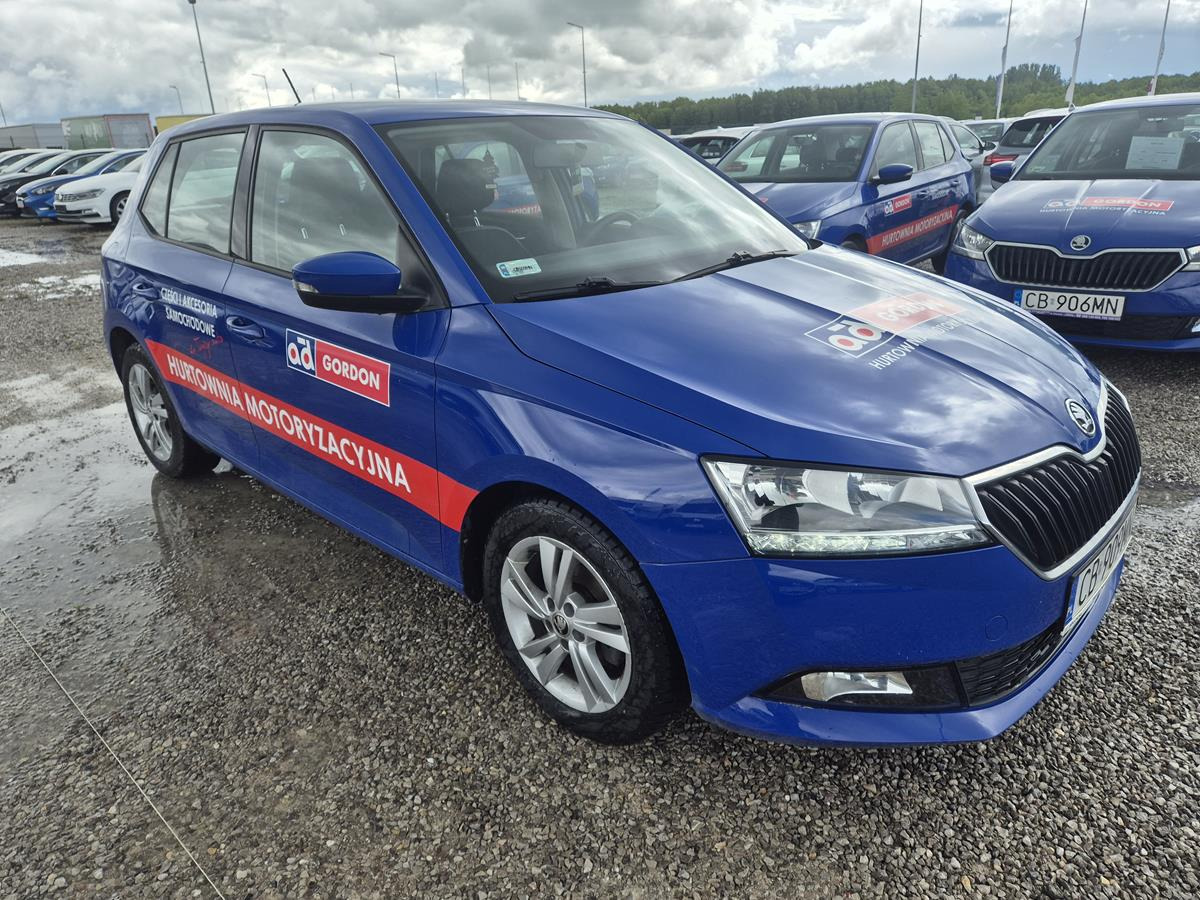 SKODA FABIA HATCHBACK - Hatchback: foto 1 SKODA FABIA HATCHBACK - Hatchback: foto 1