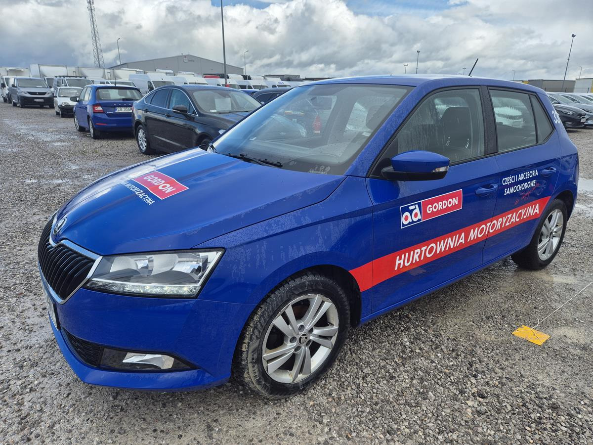 SKODA FABIA HATCHBACK - Hatchback: foto 3 SKODA FABIA HATCHBACK - Hatchback: foto 3