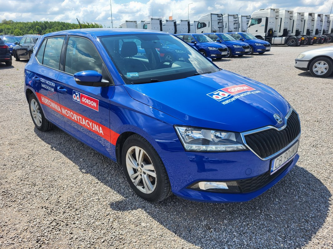 SKODA FABIA HATCHBACK - Hatchback: foto 1 SKODA FABIA HATCHBACK - Hatchback: foto 1