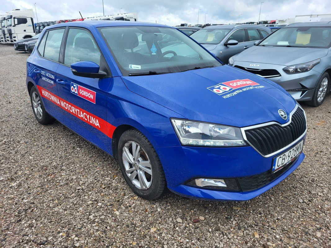 SKODA FABIA HATCHBACK - Hatchback: foto 1 SKODA FABIA HATCHBACK - Hatchback: foto 1