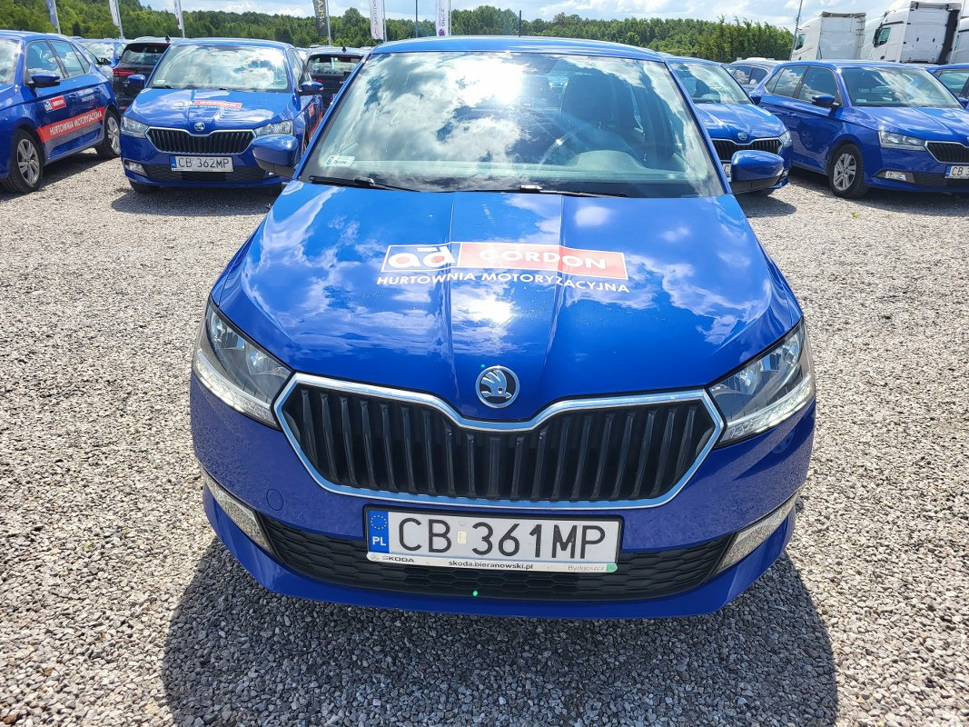 SKODA FABIA HATCHBACK - Hatchback: foto 2 SKODA FABIA HATCHBACK - Hatchback: foto 2