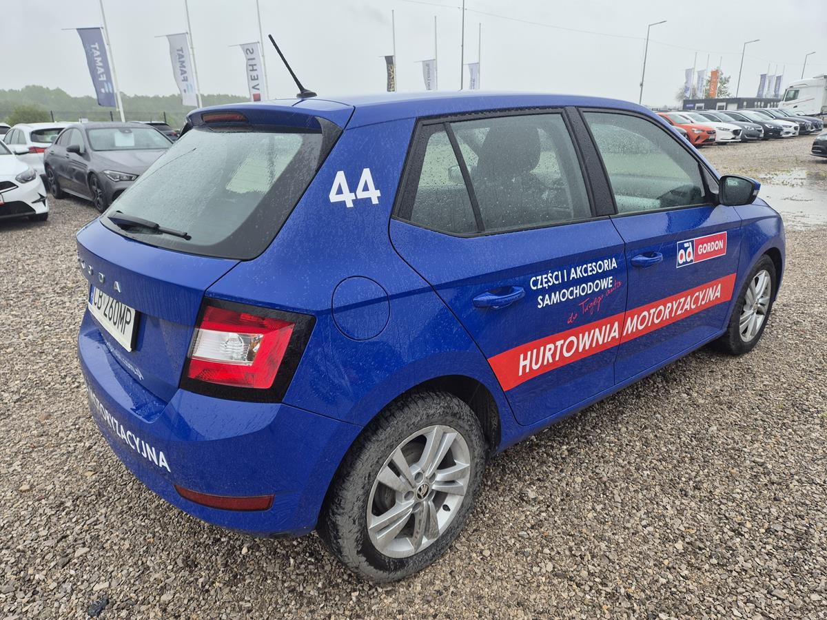 SKODA FABIA HATCHBACK - Hatchback: foto 4 SKODA FABIA HATCHBACK - Hatchback: foto 4