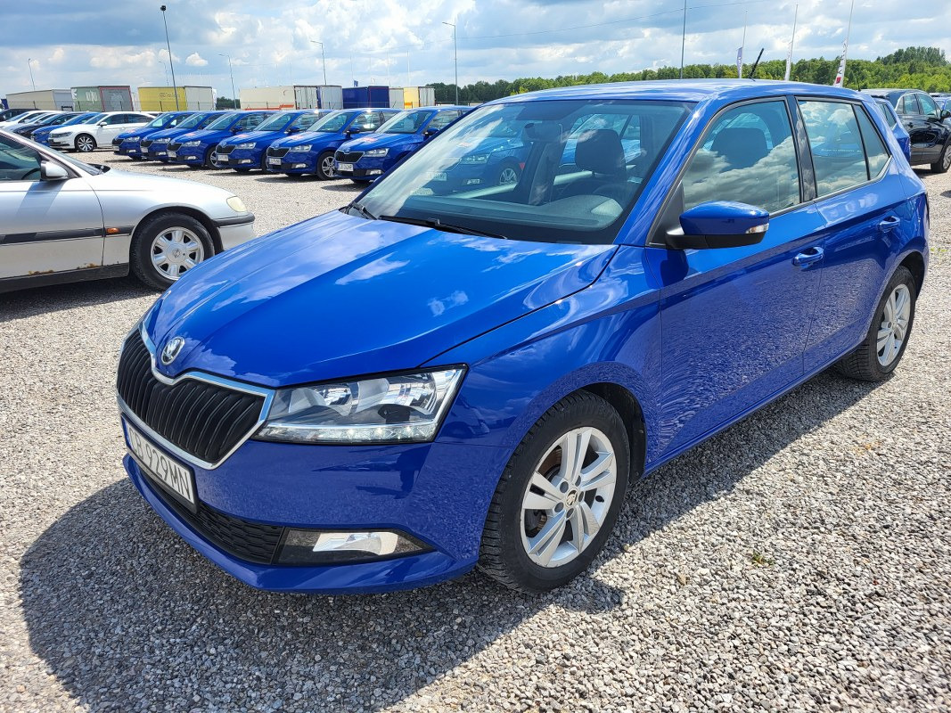 SKODA FABIA HATCHBACK - Hatchback: foto 3 SKODA FABIA HATCHBACK - Hatchback: foto 3