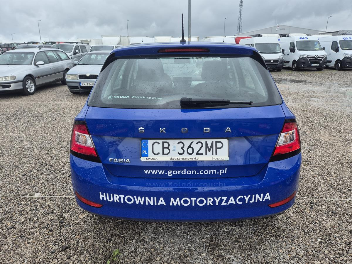 SKODA FABIA HATCHBACK - Hatchback: foto 5 SKODA FABIA HATCHBACK - Hatchback: foto 5