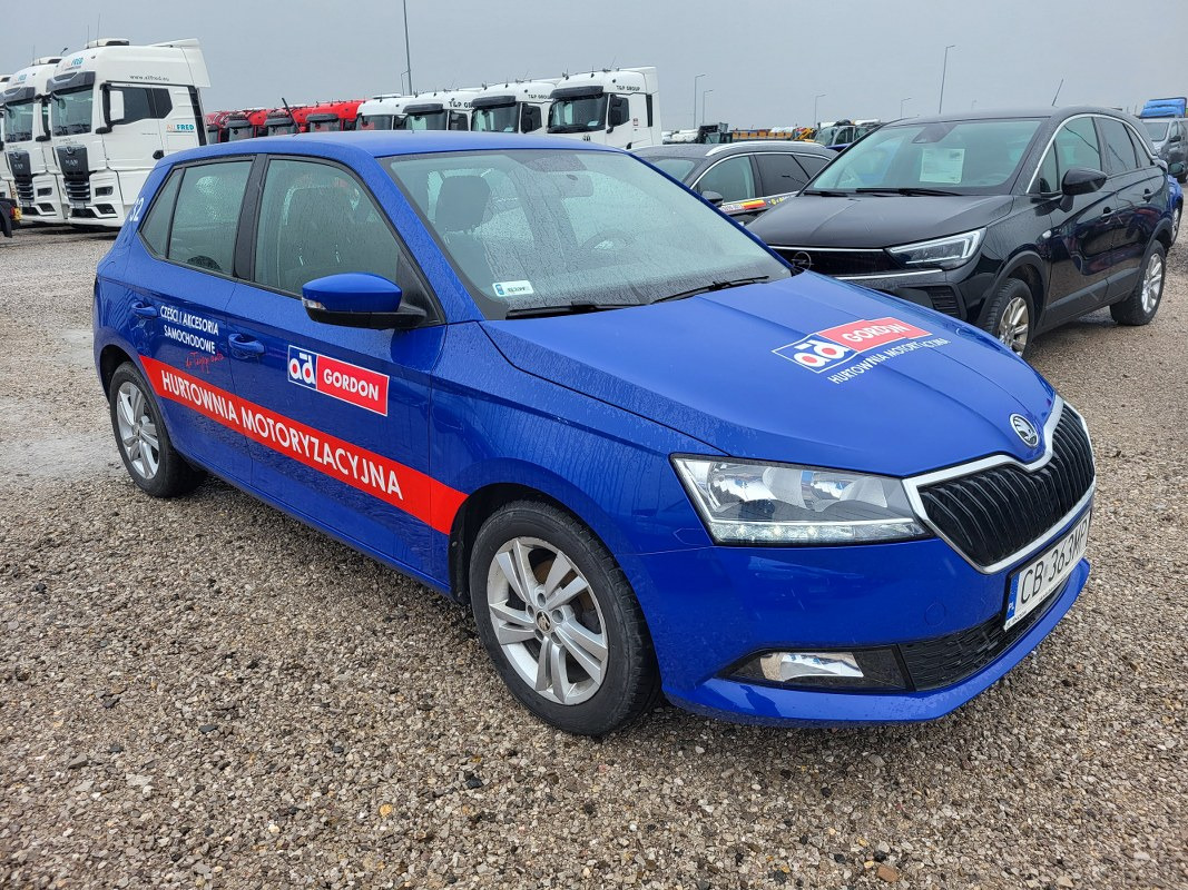 SKODA FABIA HATCHBACK - Hatchback: foto 1 SKODA FABIA HATCHBACK - Hatchback: foto 1