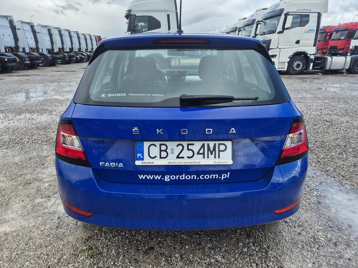 SKODA FABIA HATCHBACK - Hatchback: foto 5 SKODA FABIA HATCHBACK - Hatchback: foto 5