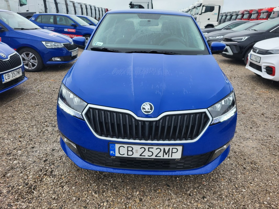 SKODA FABIA HATCHBACK - Hatchback: foto 2 SKODA FABIA HATCHBACK - Hatchback: foto 2