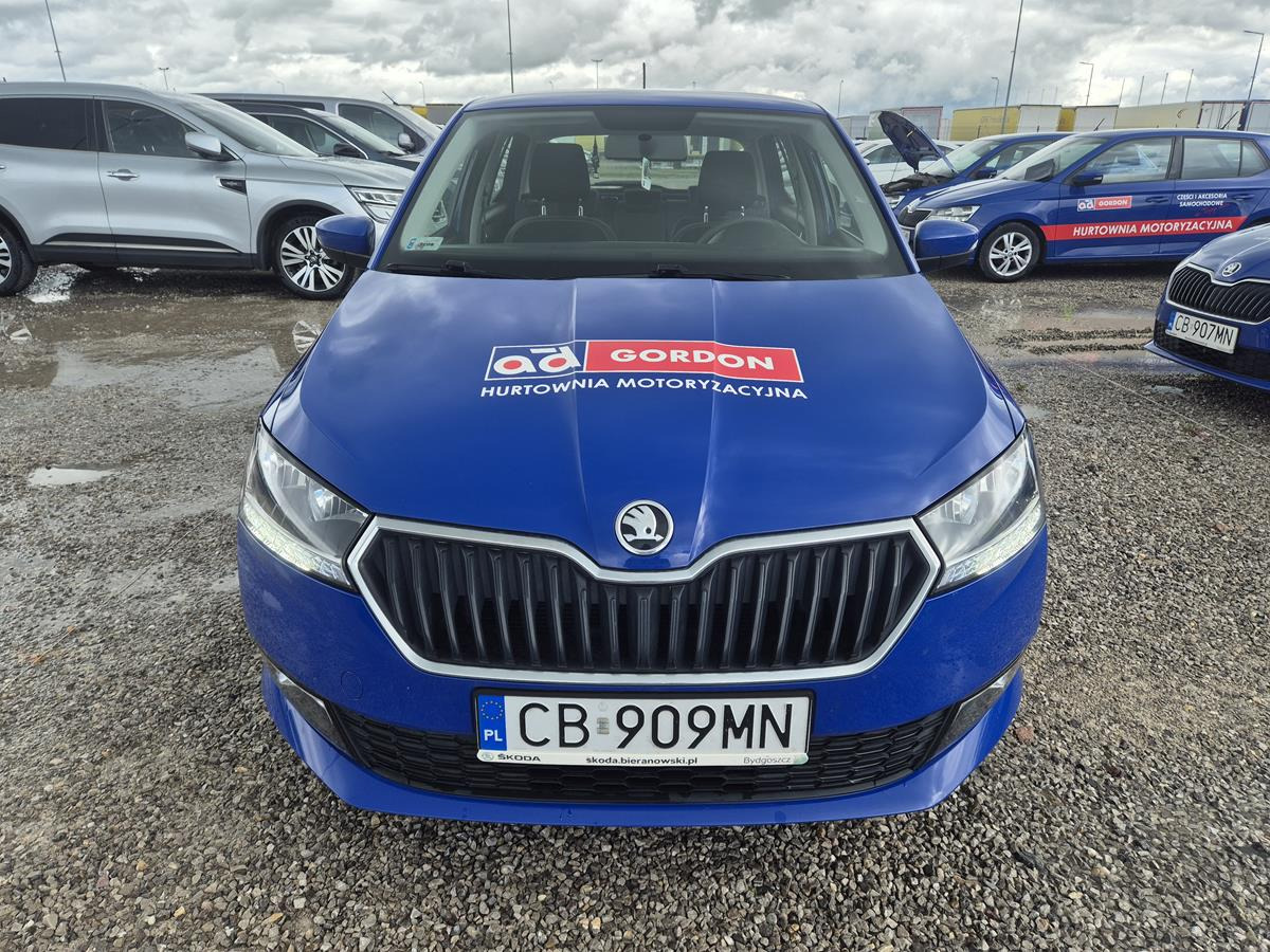 SKODA FABIA HATCHBACK - Hatchback: foto 2 SKODA FABIA HATCHBACK - Hatchback: foto 2