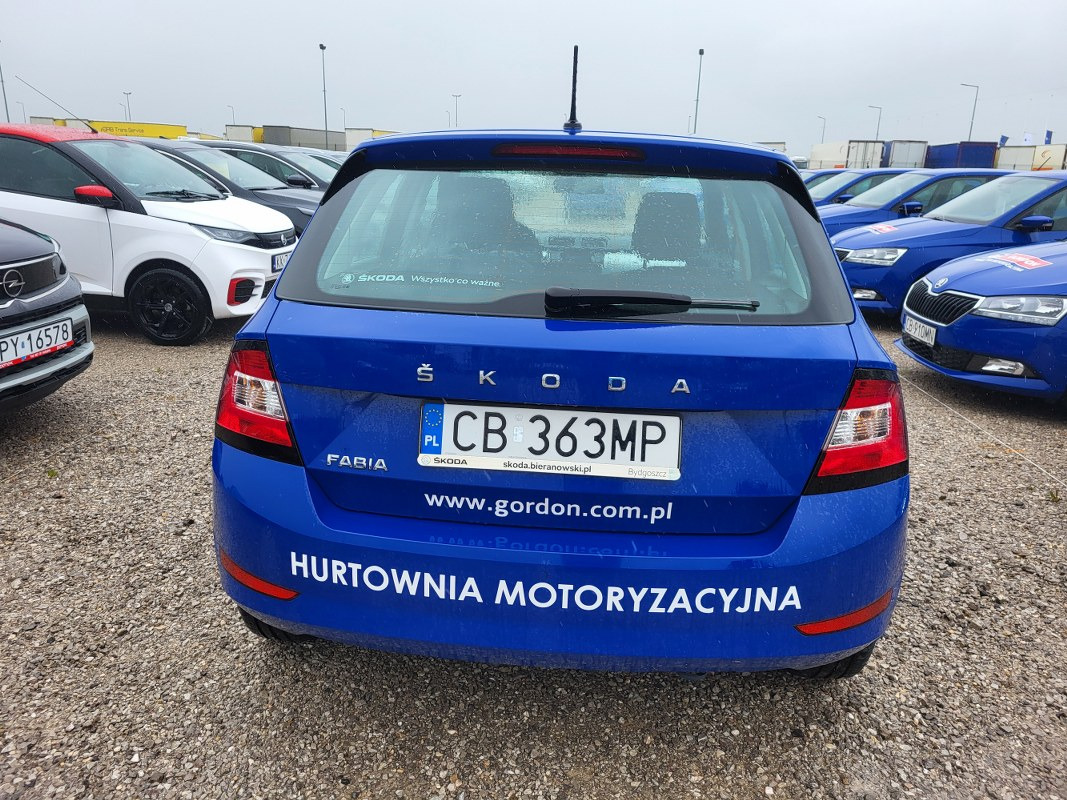 SKODA FABIA HATCHBACK - Hatchback: foto 5 SKODA FABIA HATCHBACK - Hatchback: foto 5