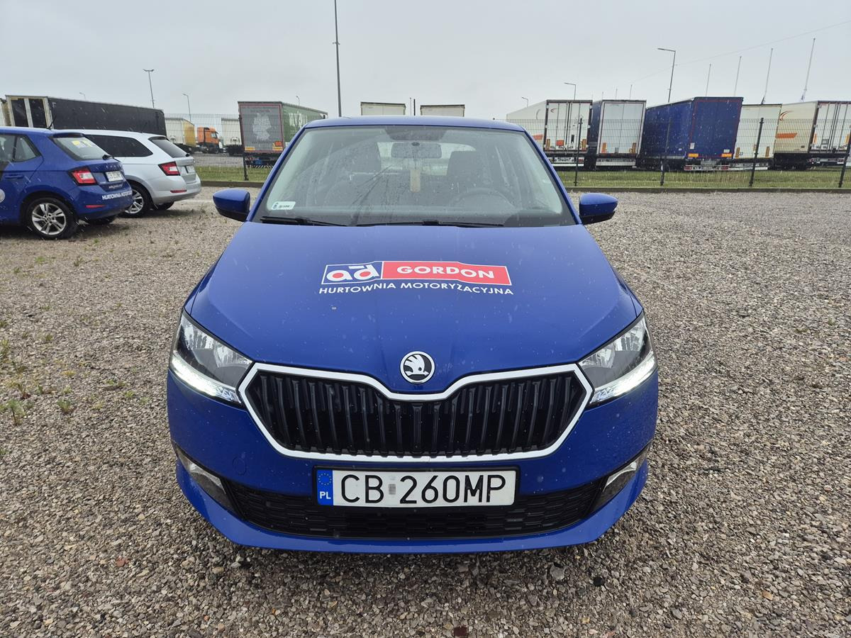 SKODA FABIA HATCHBACK - Hatchback: foto 2 SKODA FABIA HATCHBACK - Hatchback: foto 2