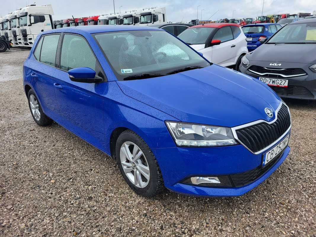 SKODA FABIA HATCHBACK - Hatchback: foto 1 SKODA FABIA HATCHBACK - Hatchback: foto 1