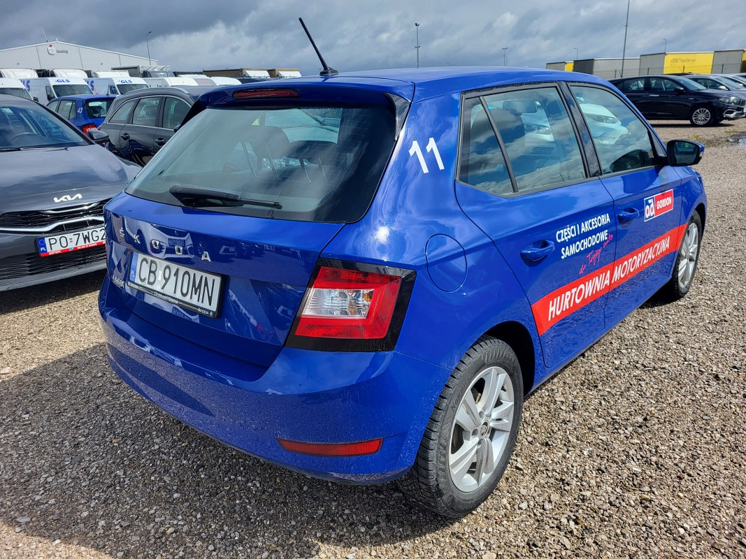 SKODA FABIA HATCHBACK - Hatchback: foto 4 SKODA FABIA HATCHBACK - Hatchback: foto 4