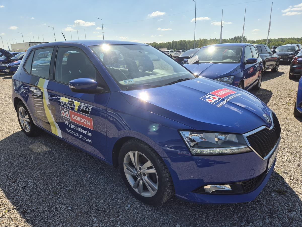 SKODA FABIA HATCHBACK - Hatchback: foto 1 SKODA FABIA HATCHBACK - Hatchback: foto 1