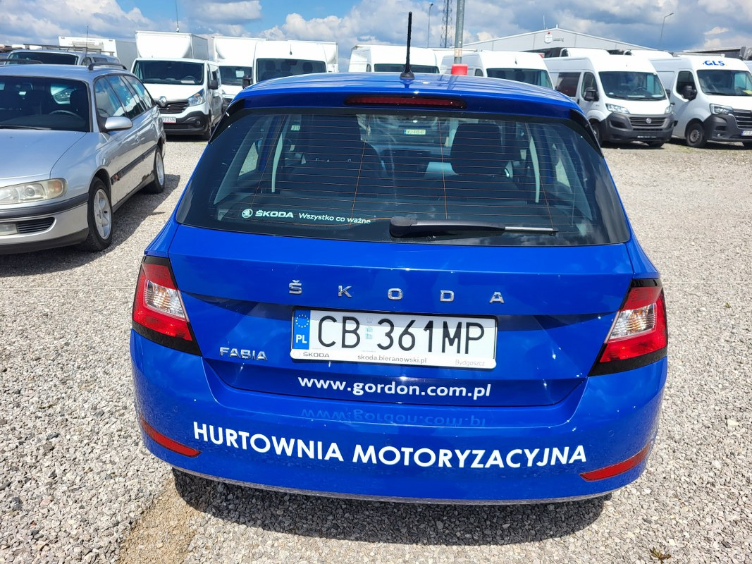 SKODA FABIA HATCHBACK - Hatchback: foto 5 SKODA FABIA HATCHBACK - Hatchback: foto 5