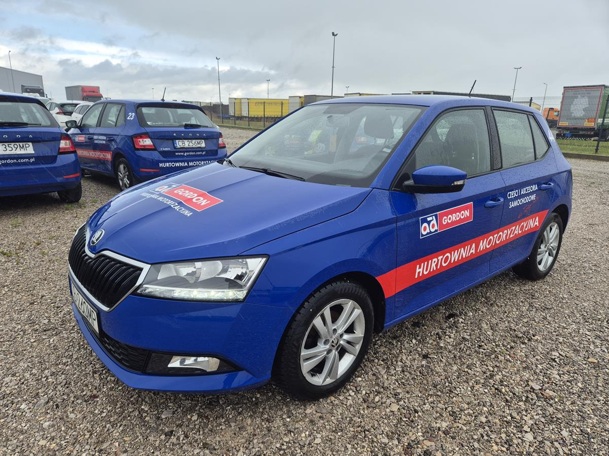 SKODA FABIA HATCHBACK - Hatchback: foto 3 SKODA FABIA HATCHBACK - Hatchback: foto 3
