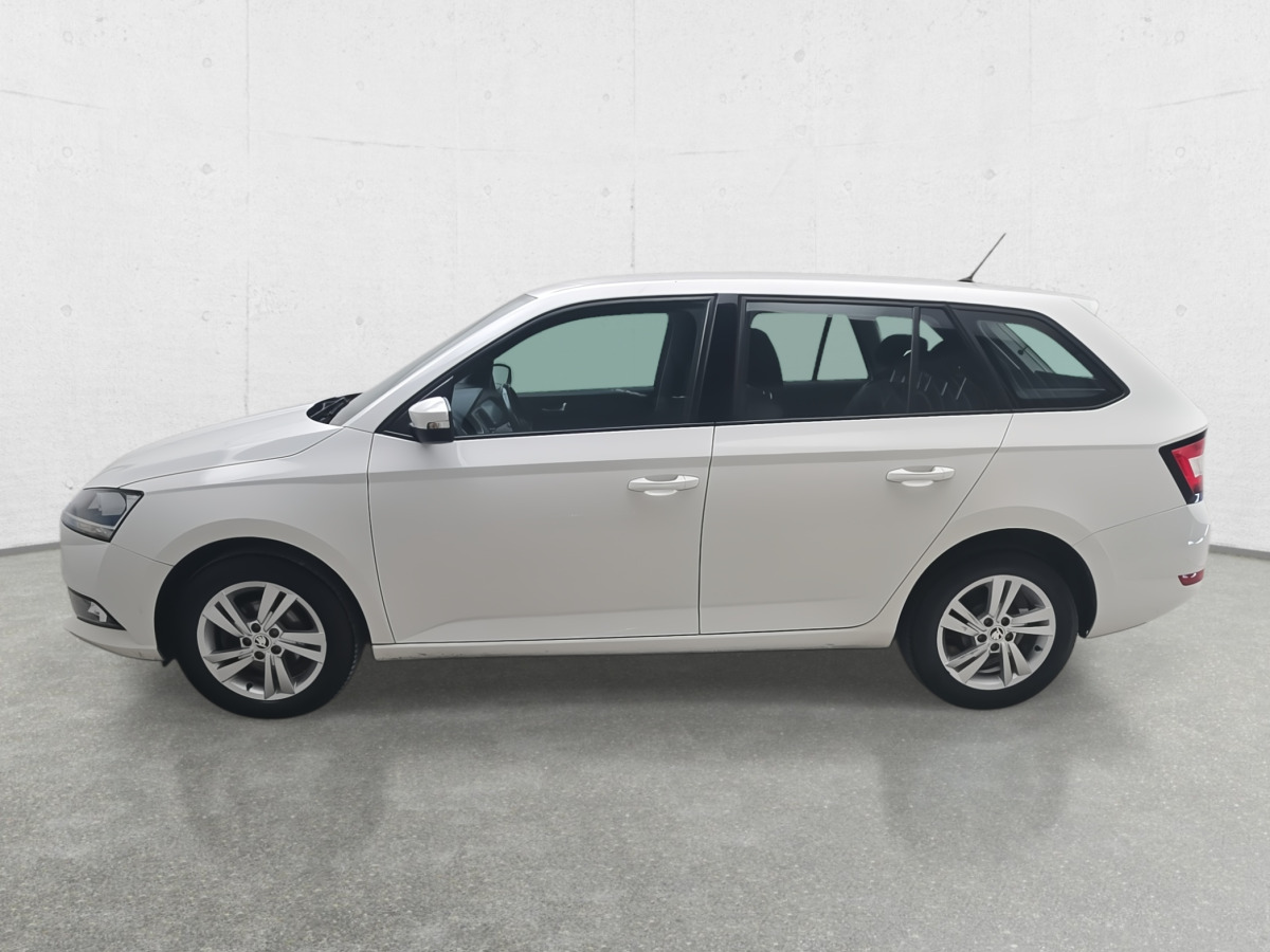 SKODA FABIA KOMBI - Coche: foto 5 SKODA FABIA KOMBI - Coche: foto 5