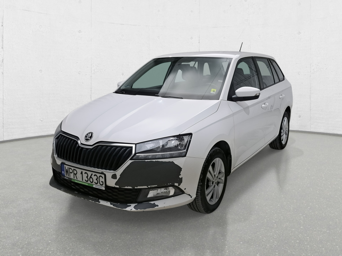SKODA FABIA KOMBI - Coche: foto 4 SKODA FABIA KOMBI - Coche: foto 4