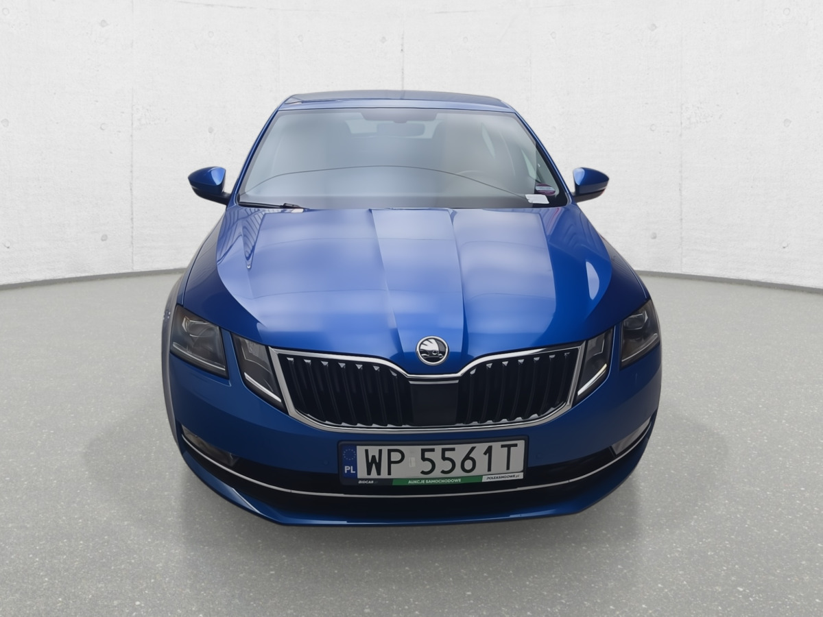 SKODA OCTAVIA LIFTBACK - Coche: foto 3 SKODA OCTAVIA LIFTBACK - Coche: foto 3