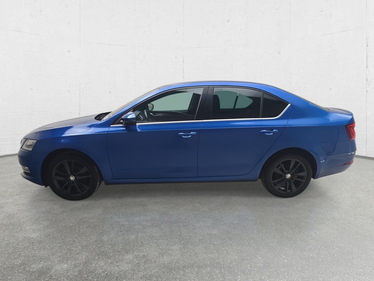 SKODA OCTAVIA LIFTBACK - Coche: foto 5 SKODA OCTAVIA LIFTBACK - Coche: foto 5