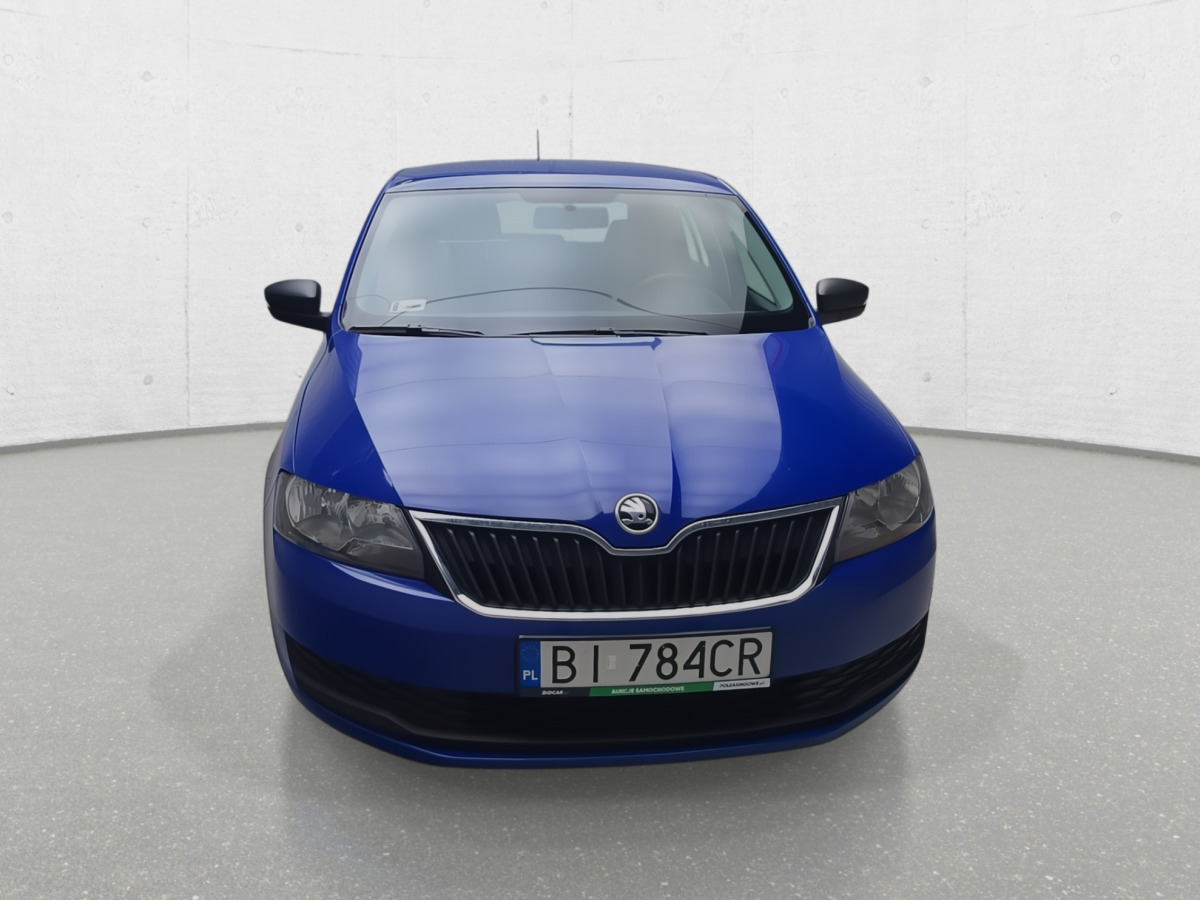 SKODA RAPID HATCHBACK - Hatchback: foto 3 SKODA RAPID HATCHBACK - Hatchback: foto 3