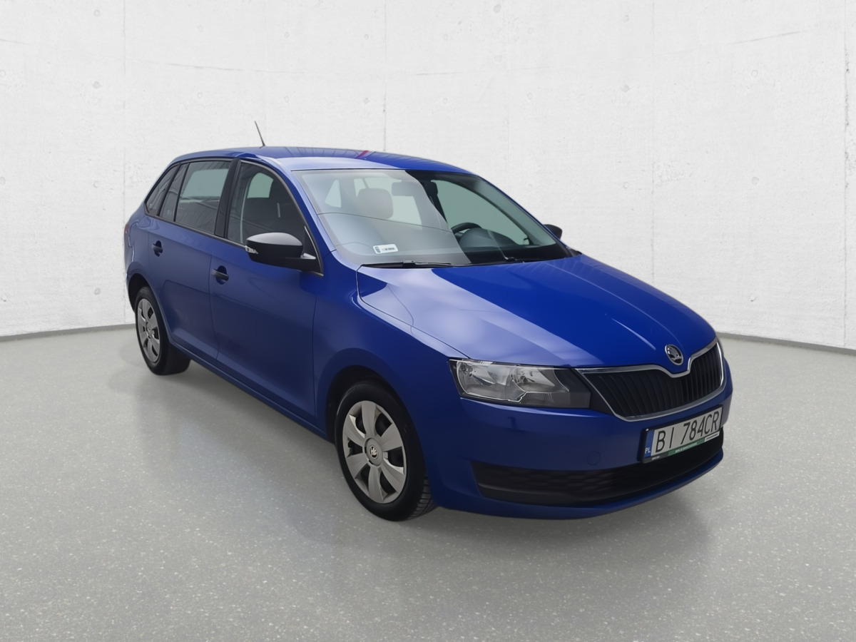 SKODA RAPID HATCHBACK - Hatchback: foto 2 SKODA RAPID HATCHBACK - Hatchback: foto 2