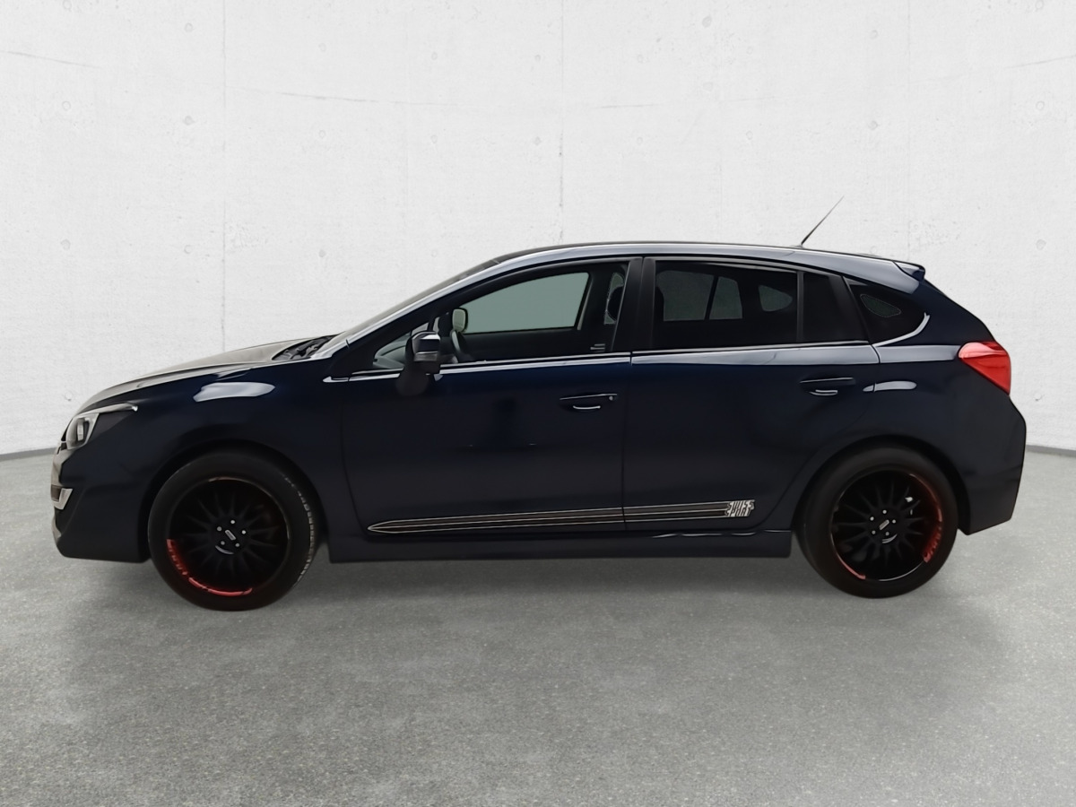 SUBARU IMPREZA HATCHBACK - Hatchback: foto 5 SUBARU IMPREZA HATCHBACK - Hatchback: foto 5
