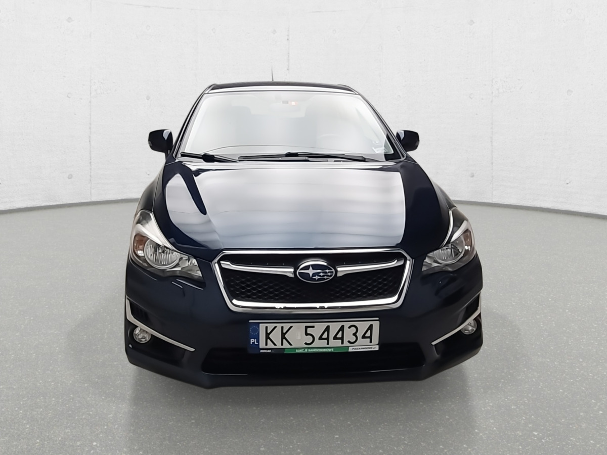 SUBARU IMPREZA HATCHBACK - Hatchback: foto 3 SUBARU IMPREZA HATCHBACK - Hatchback: foto 3
