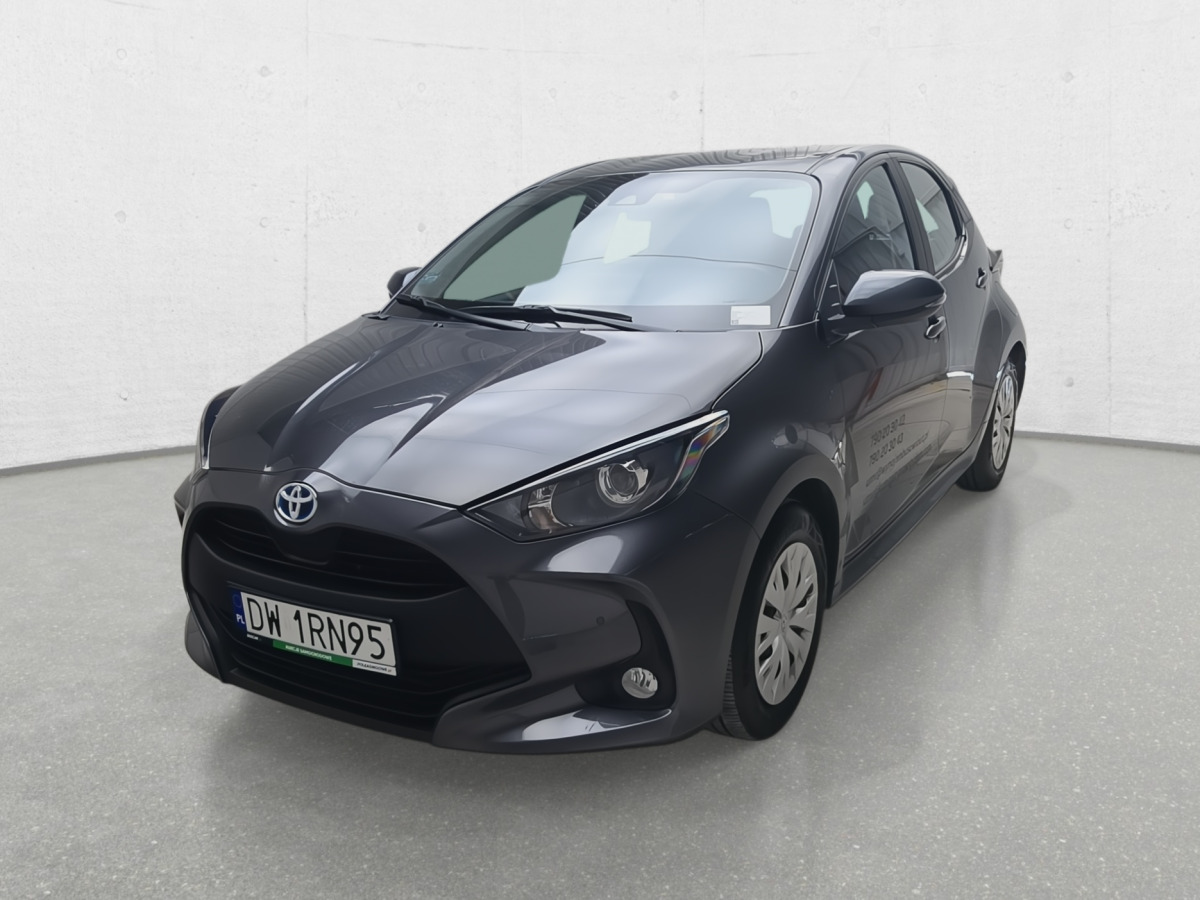 TOYOTA TOYOTA YARIS HATCHBACK - Hatchback: foto 4 TOYOTA TOYOTA YARIS HATCHBACK - Hatchback: foto 4