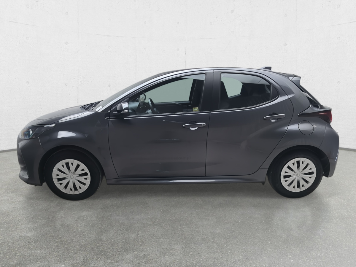 TOYOTA TOYOTA YARIS HATCHBACK - Hatchback: foto 5 TOYOTA TOYOTA YARIS HATCHBACK - Hatchback: foto 5