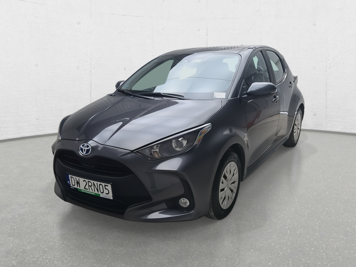 TOYOTA TOYOTA YARIS HATCHBACK - Hatchback: foto 4 TOYOTA TOYOTA YARIS HATCHBACK - Hatchback: foto 4