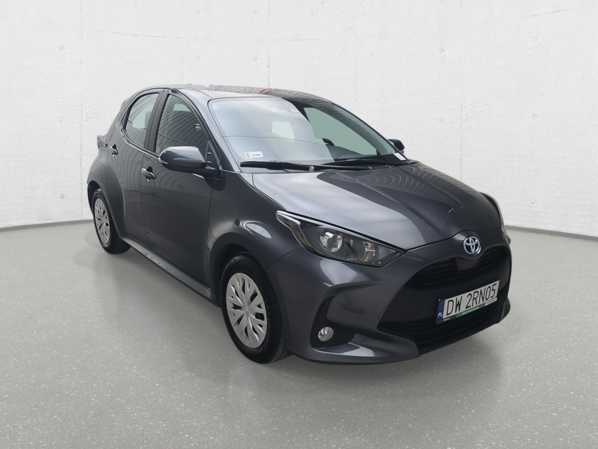TOYOTA TOYOTA YARIS HATCHBACK - Hatchback: foto 2 TOYOTA TOYOTA YARIS HATCHBACK - Hatchback: foto 2