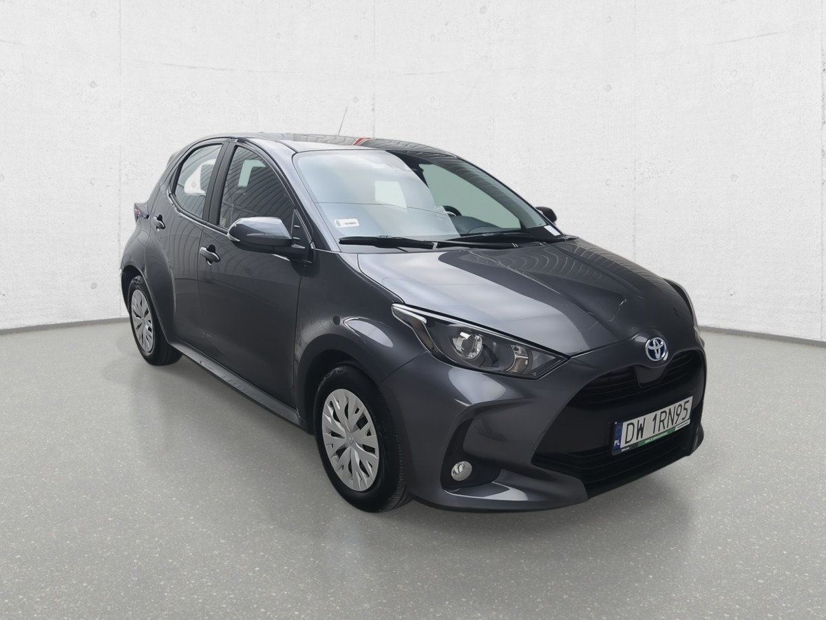 TOYOTA TOYOTA YARIS HATCHBACK - Hatchback: foto 1 TOYOTA TOYOTA YARIS HATCHBACK - Hatchback: foto 1