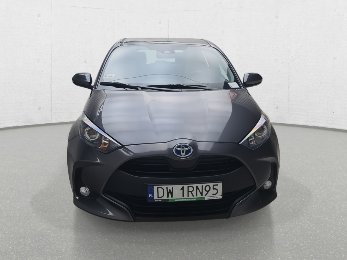 TOYOTA TOYOTA YARIS HATCHBACK - Hatchback: foto 3 TOYOTA TOYOTA YARIS HATCHBACK - Hatchback: foto 3