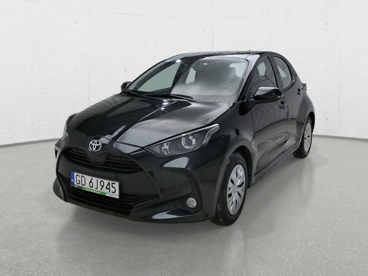 TOYOTA YARIS HATCHBACK - Hatchback: foto 4 TOYOTA YARIS HATCHBACK - Hatchback: foto 4