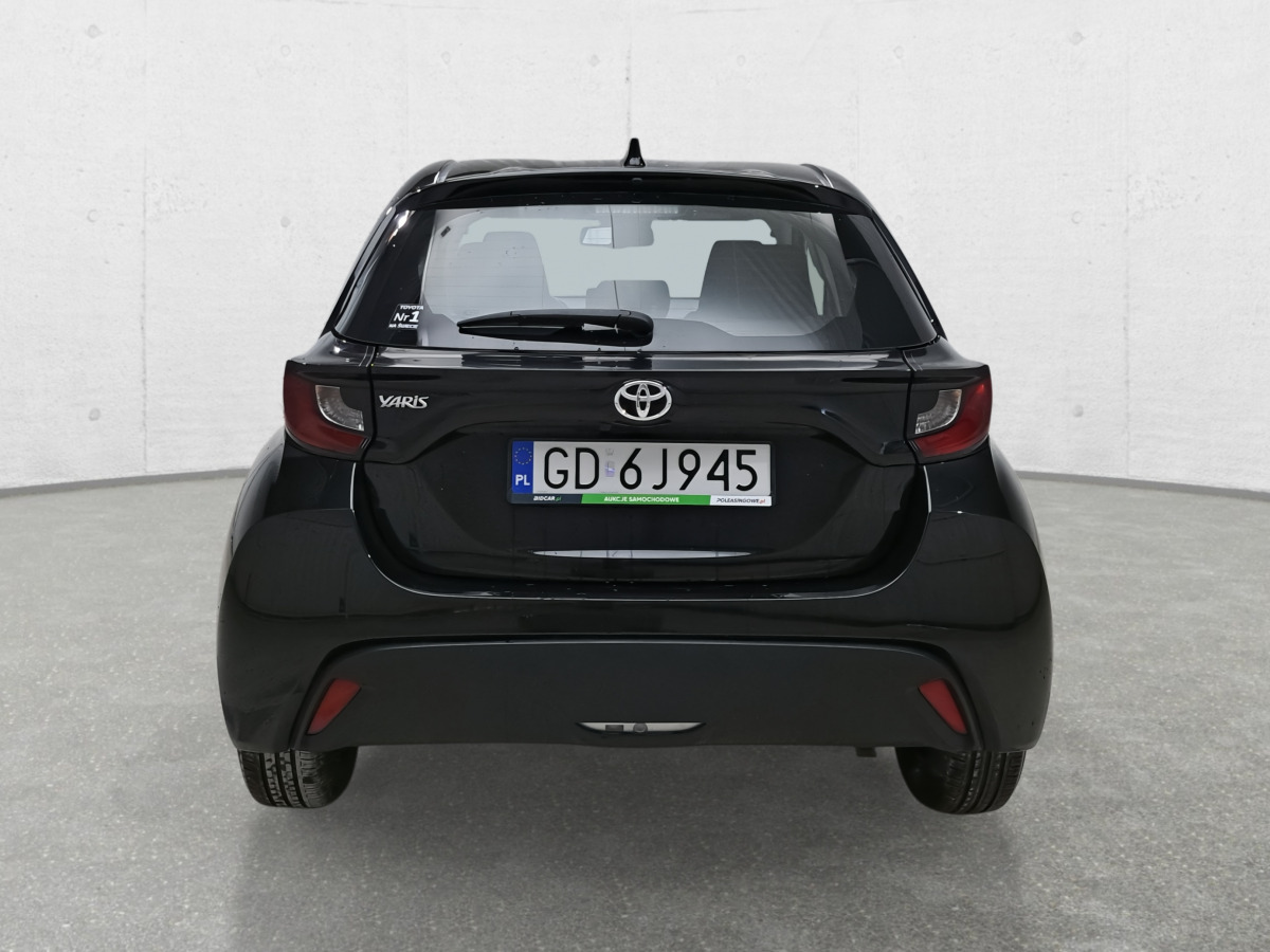 Hatchback TOYOTA YARIS HATCHBACK: foto 7