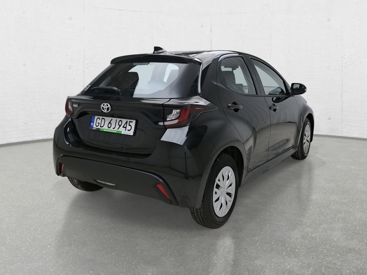 Hatchback TOYOTA YARIS HATCHBACK: foto 8