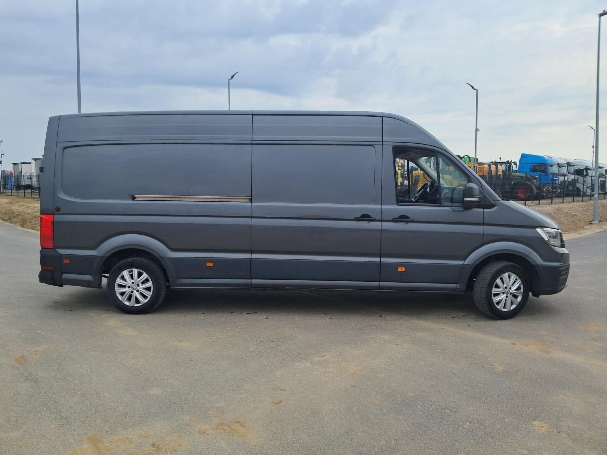 VOLKSWAGEN CRAFTER FURGON BLASZAK - Furgón: foto 4 VOLKSWAGEN CRAFTER FURGON BLASZAK - Furgón: foto 4