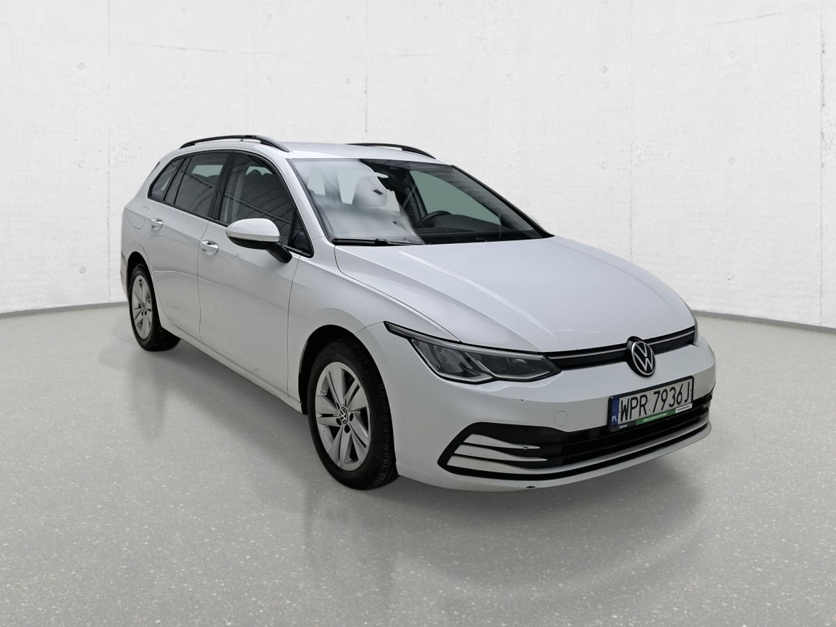 Coche VOLKSWAGEN GOLF KOMBI: foto 1