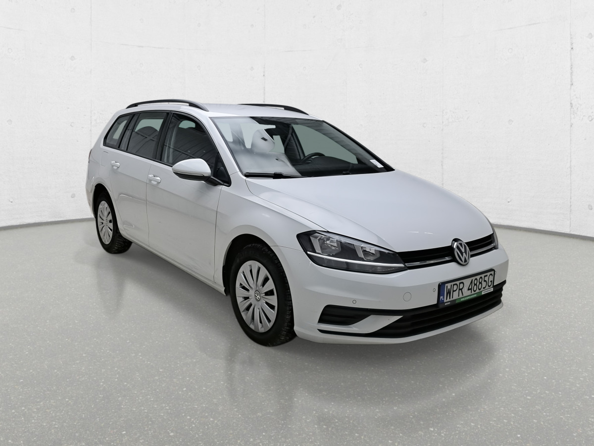 Coche VOLKSWAGEN GOLF KOMBI: foto 1