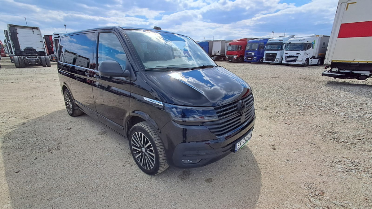 VOLKSWAGEN MULTIVAN VAN - Coche: foto 1 VOLKSWAGEN MULTIVAN VAN - Coche: foto 1