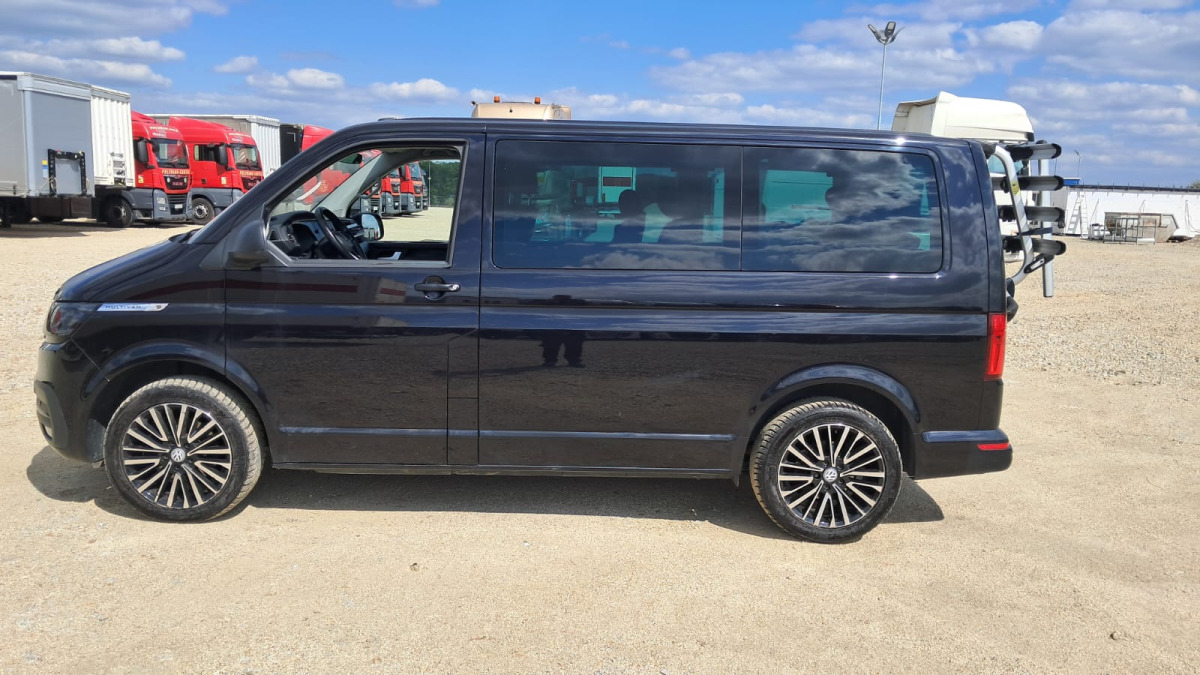 VOLKSWAGEN MULTIVAN VAN - Coche: foto 4 VOLKSWAGEN MULTIVAN VAN - Coche: foto 4