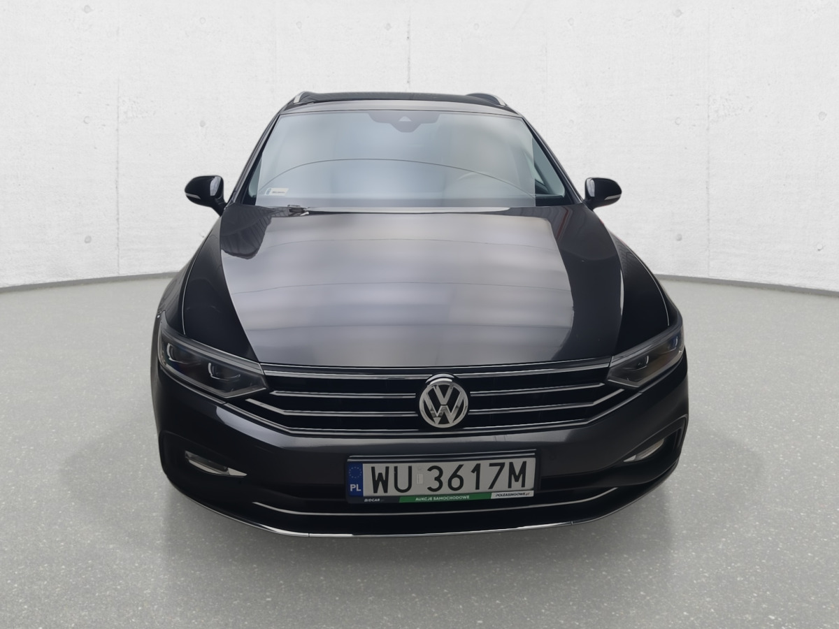VOLKSWAGEN PASSAT KOMBI - Coche: foto 4 VOLKSWAGEN PASSAT KOMBI - Coche: foto 4