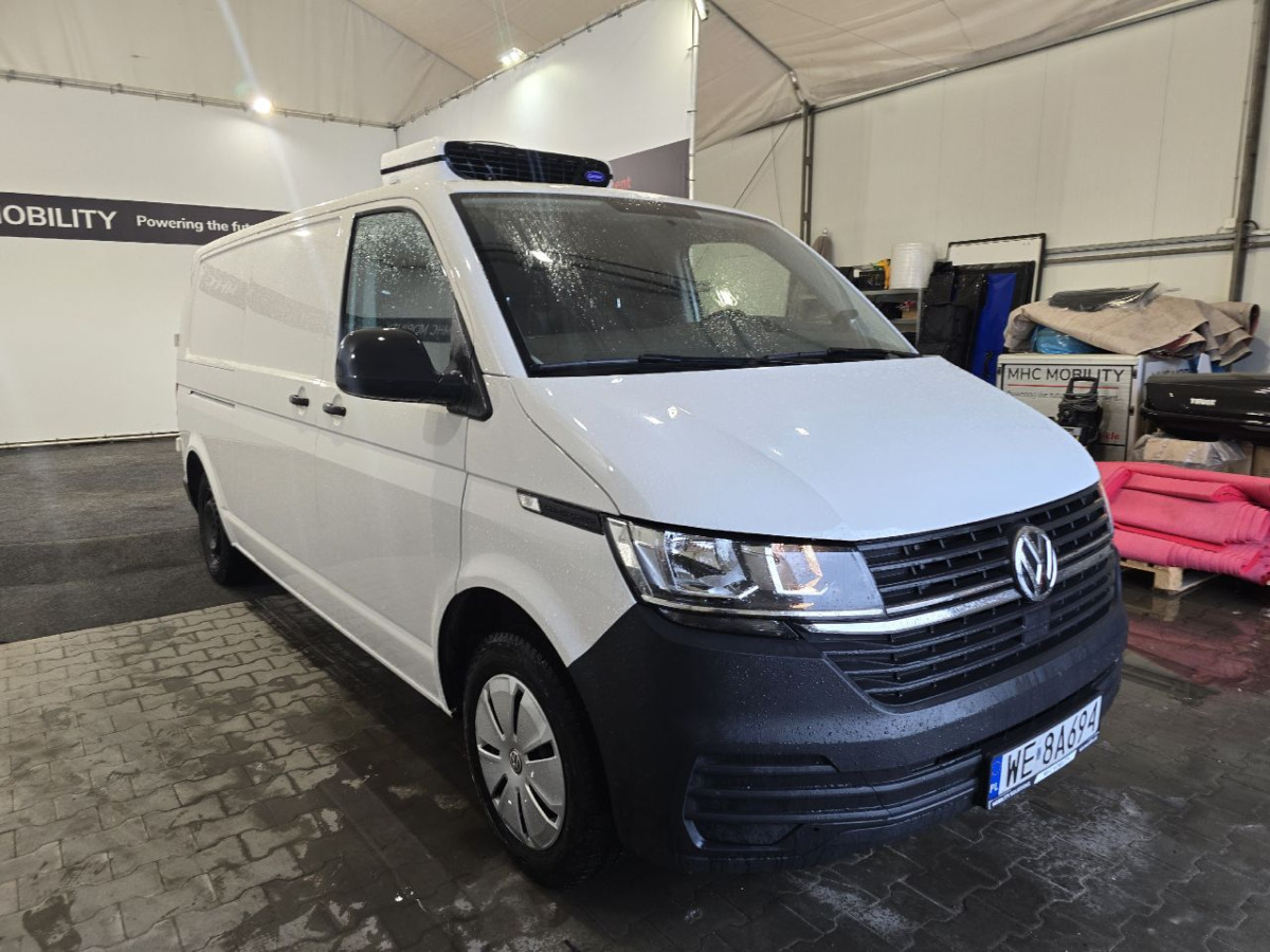 VOLKSWAGEN TRANSPORTER FURGON BLASZAK - Furgón: foto 1 VOLKSWAGEN TRANSPORTER FURGON BLASZAK - Furgón: foto 1