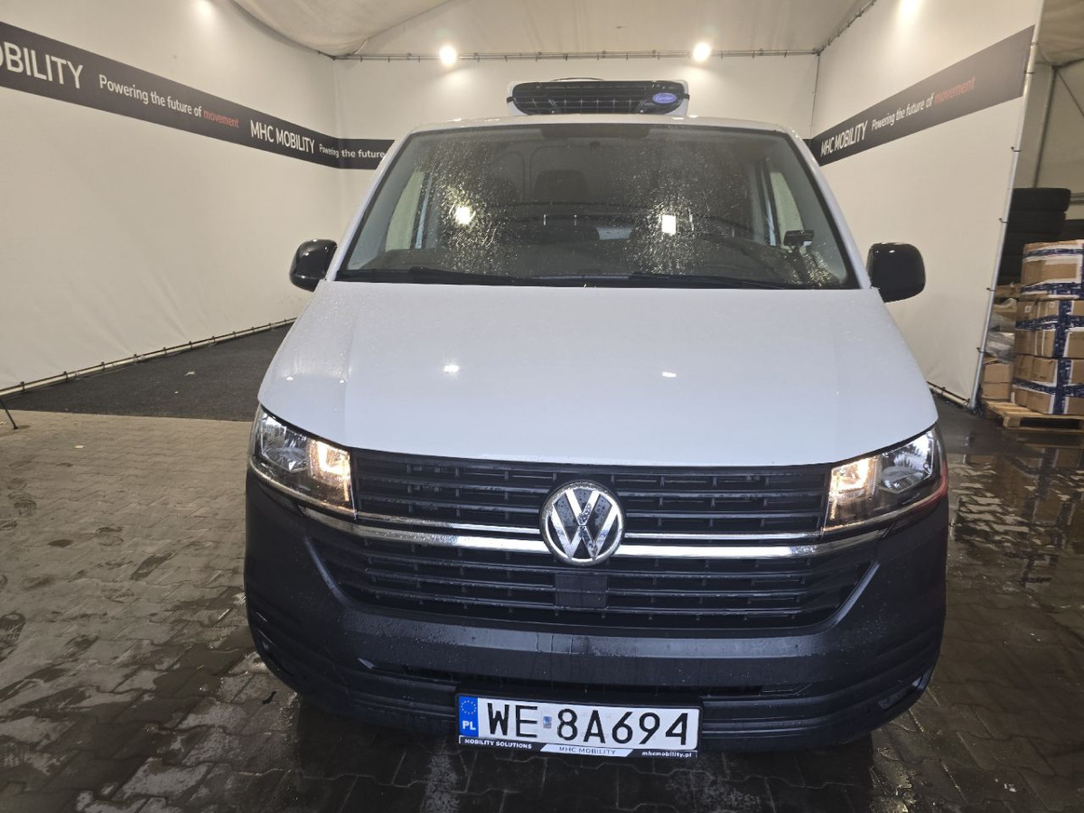 VOLKSWAGEN TRANSPORTER FURGON BLASZAK - Furgón: foto 2 VOLKSWAGEN TRANSPORTER FURGON BLASZAK - Furgón: foto 2