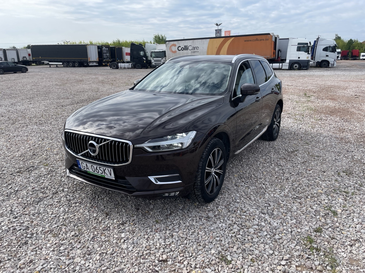 VOLVO XC-60 SUV - SUV/ Todoterreno: foto 2 VOLVO XC-60 SUV - SUV/ Todoterreno: foto 2