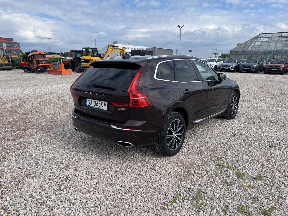 VOLVO XC-60 SUV - SUV/ Todoterreno: foto 4 VOLVO XC-60 SUV - SUV/ Todoterreno: foto 4