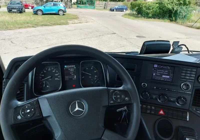 Mercedes-Benz Actros 1833LS - Cabeza tractora: foto 5 Mercedes-Benz Actros 1833LS - Cabeza tractora: foto 5