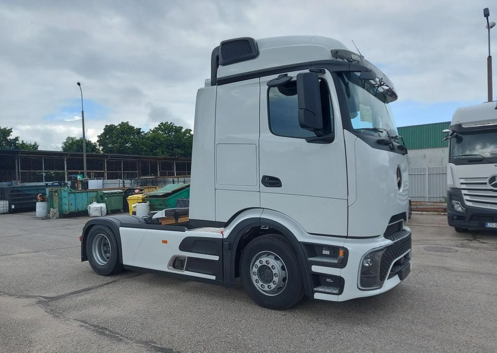 Mercedes-Benz Actros 1836 LS - Cabeza tractora: foto 3 Mercedes-Benz Actros 1836 LS - Cabeza tractora: foto 3