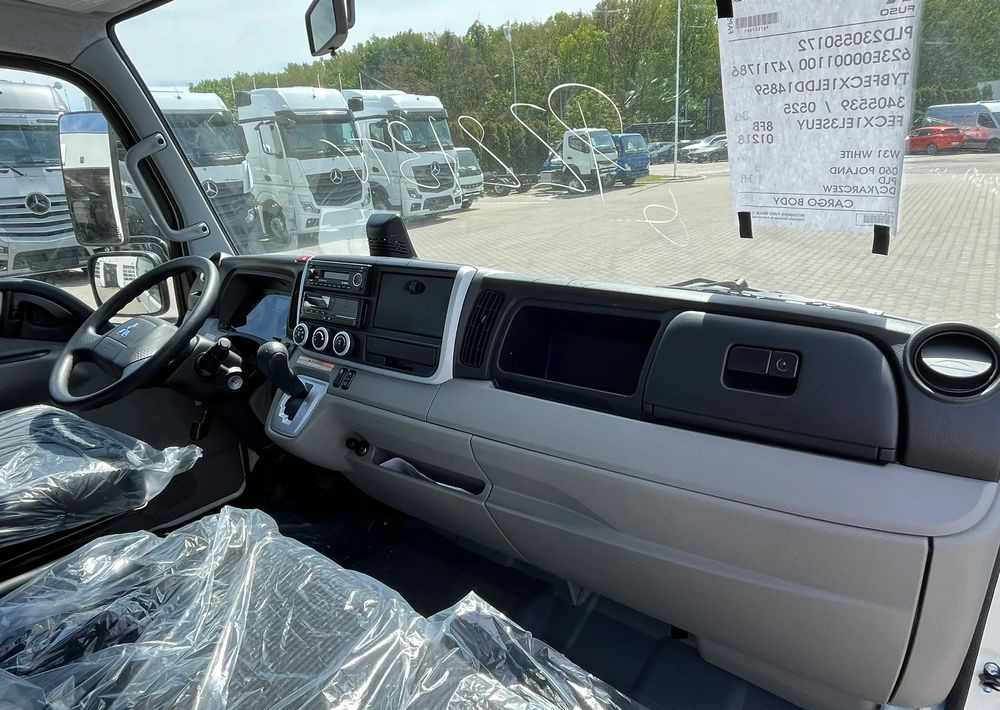 Camión chasis nuevo FUSO Canter 9C18 podwozie: foto 16