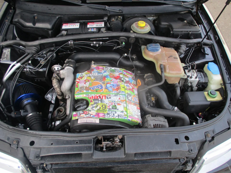 Coche familiar Audi A4 Avant 1.9 tdi , S-Line , Manual , Airco , EXPORT: foto 10 Coche familiar Audi A4 Avant 1.9 tdi , S-Line , Manual , Airco , EXPORT: foto 10